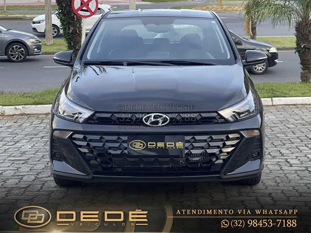 HYUNDAI HB20 PLAT. SAFETY 1.0 TB FLEX 12V AUT. 2025