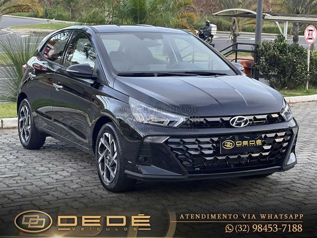 HYUNDAI HB20 PLAT. SAFETY 1.0 TB FLEX 12V AUT. 2025