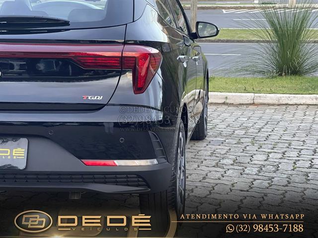 HYUNDAI HB20 PLAT. SAFETY 1.0 TB FLEX 12V AUT. 2025