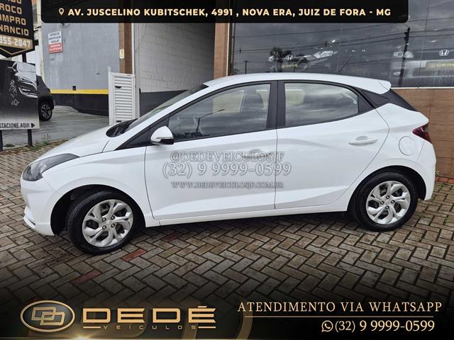 HYUNDAI HB20 VISION 1.0 FLEX 12V MEC. 2022