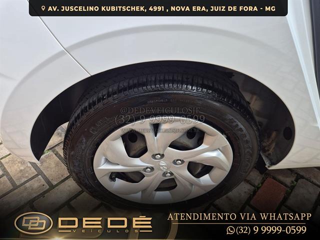 HYUNDAI HB20 VISION 1.0 FLEX 12V MEC. 2022