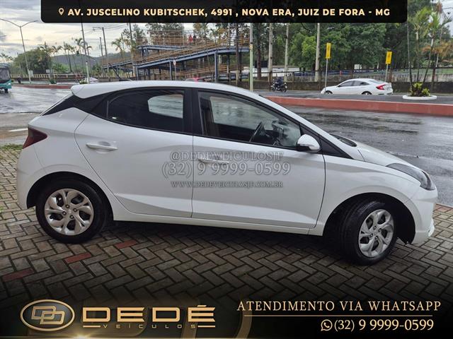 HYUNDAI HB20 VISION 1.0 FLEX 12V MEC. 2022