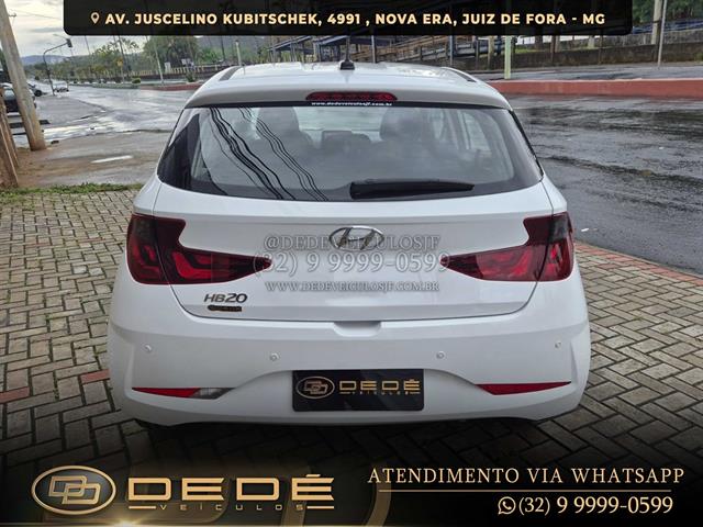 HYUNDAI HB20 VISION 1.0 FLEX 12V MEC. 2022