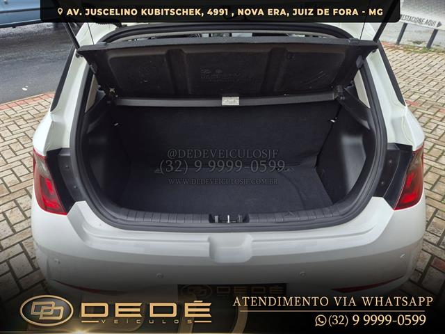 HYUNDAI HB20 VISION 1.0 FLEX 12V MEC. 2022