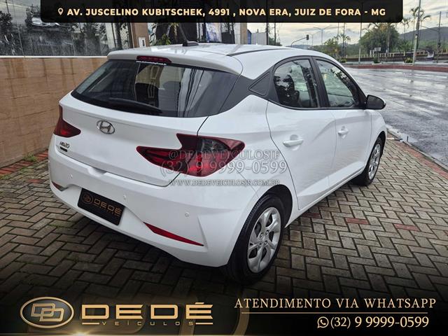 HYUNDAI HB20 VISION 1.0 FLEX 12V MEC. 2022