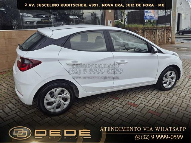 HYUNDAI HB20 VISION 1.0 FLEX 12V MEC. 2022