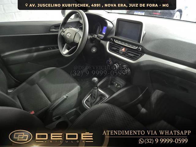 HYUNDAI HB20 VISION 1.0 FLEX 12V MEC. 2022