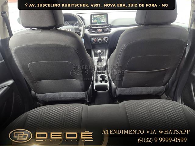 HYUNDAI HB20 VISION 1.0 FLEX 12V MEC. 2022