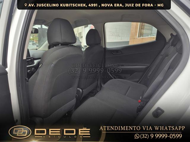 HYUNDAI HB20 VISION 1.0 FLEX 12V MEC. 2022