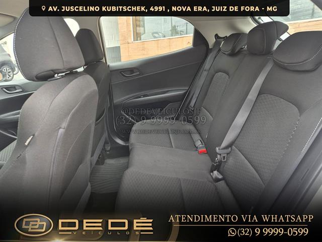 HYUNDAI HB20 VISION 1.0 FLEX 12V MEC. 2022