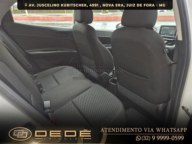 HYUNDAI HB20 VISION 1.0 FLEX 12V MEC. 2022