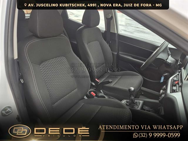 HYUNDAI HB20 VISION 1.0 FLEX 12V MEC. 2022