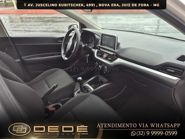 HYUNDAI HB20 VISION 1.0 FLEX 12V MEC. 2022
