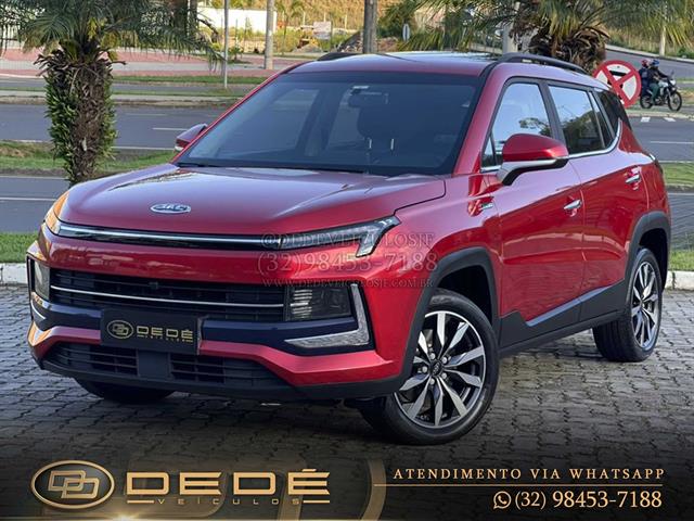 JAC T60 PLUS 1.5 TURBO 16V 5P AUT. 2022