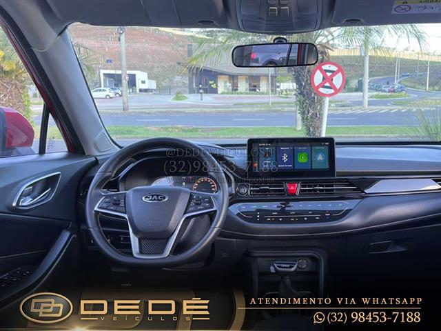 JAC T60 PLUS 1.5 TURBO 16V 5P AUT. 2022