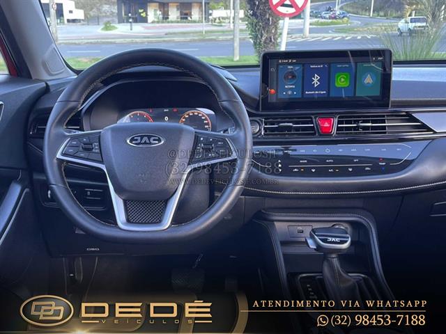 JAC T60 PLUS 1.5 TURBO 16V 5P AUT. 2022