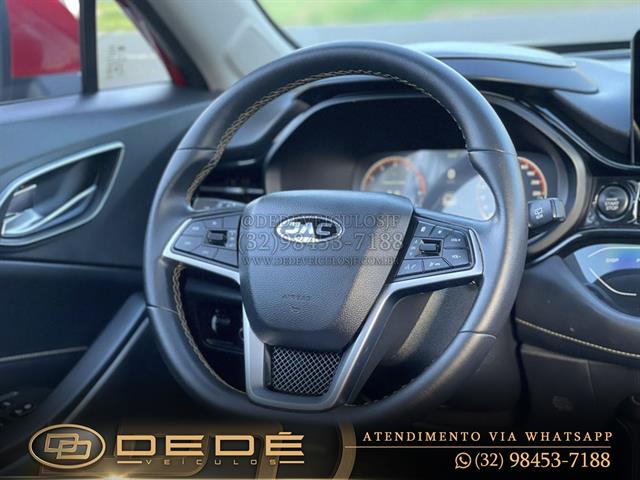 JAC T60 PLUS 1.5 TURBO 16V 5P AUT. 2022