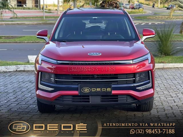 JAC T60 PLUS 1.5 TURBO 16V 5P AUT. 2022