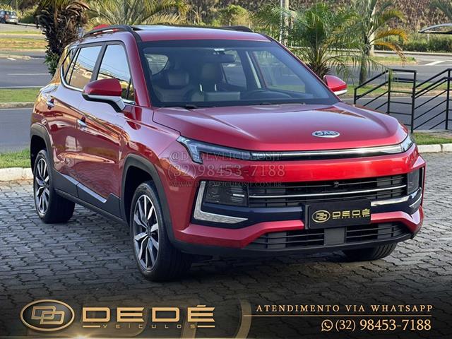 JAC T60 PLUS 1.5 TURBO 16V 5P AUT. 2022