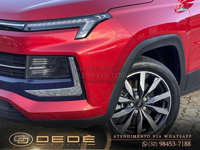 JAC T60 PLUS 1.5 TURBO 16V 5P AUT. 2022