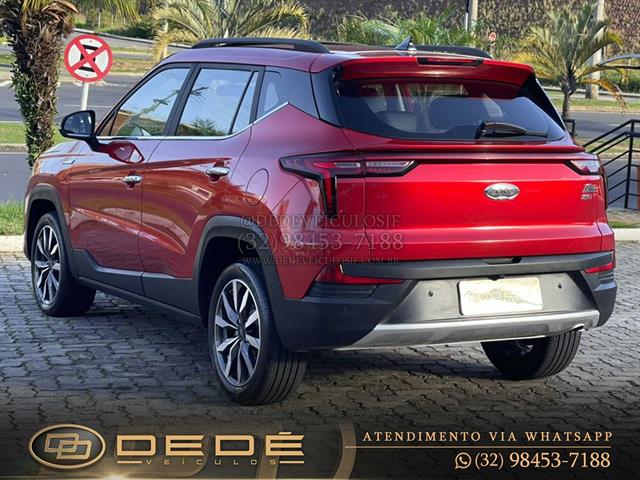 JAC T60 PLUS 1.5 TURBO 16V 5P AUT. 2022