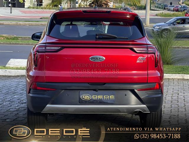 JAC T60 PLUS 1.5 TURBO 16V 5P AUT. 2022