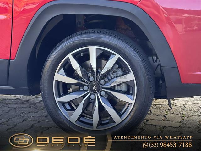 JAC T60 PLUS 1.5 TURBO 16V 5P AUT. 2022