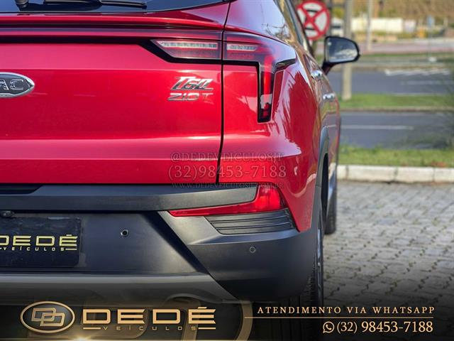 JAC T60 PLUS 1.5 TURBO 16V 5P AUT. 2022