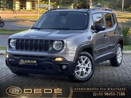 JEEP RENEGADE SPORT 1.8 4X2 FLEX 16V AUT. 2018/2019