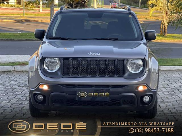 JEEP Renegade SPORT 1.8 4X2 FLEX 16V AUT. 2019