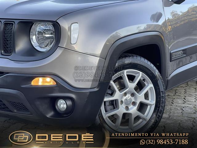 JEEP Renegade SPORT 1.8 4X2 FLEX 16V AUT. 2019