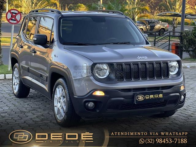 JEEP Renegade SPORT 1.8 4X2 FLEX 16V AUT. 2019