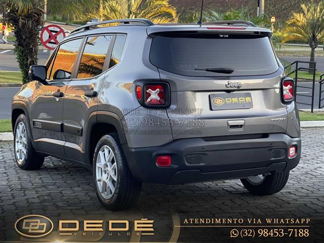 JEEP Renegade SPORT 1.8 4X2 FLEX 16V AUT. 2019