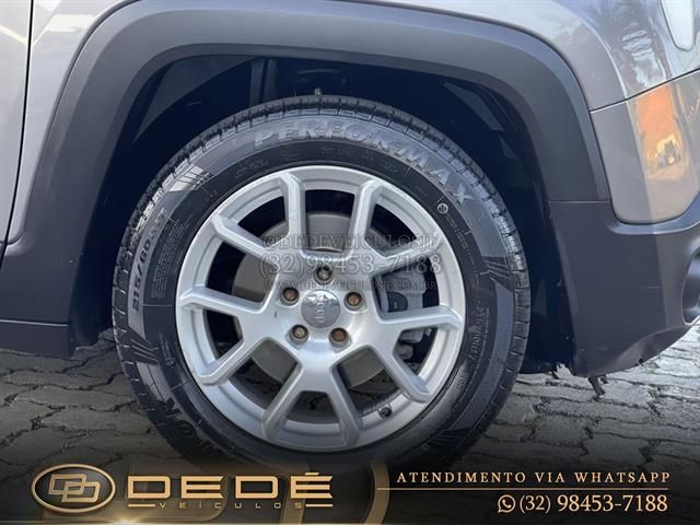 JEEP Renegade SPORT 1.8 4X2 FLEX 16V AUT. 2019