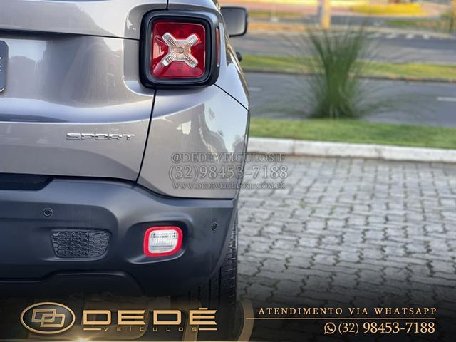 JEEP Renegade SPORT 1.8 4X2 FLEX 16V AUT. 2019
