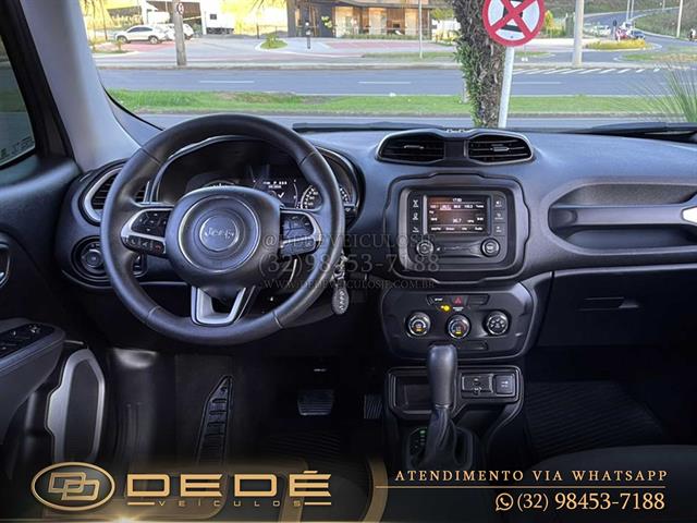 JEEP Renegade SPORT 1.8 4X2 FLEX 16V AUT. 2019