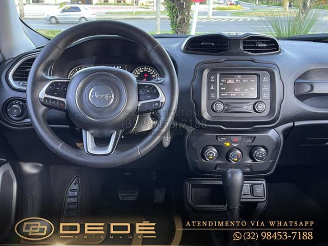 JEEP Renegade SPORT 1.8 4X2 FLEX 16V AUT. 2019