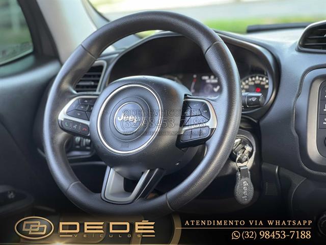 JEEP Renegade SPORT 1.8 4X2 FLEX 16V AUT. 2019