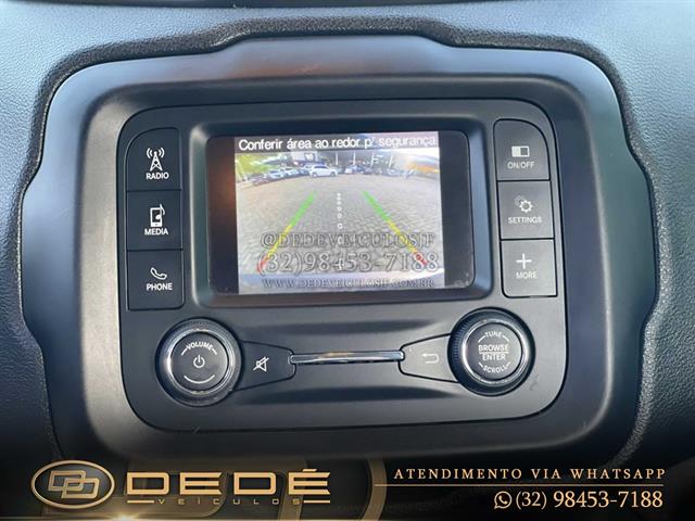 JEEP Renegade SPORT 1.8 4X2 FLEX 16V AUT. 2019