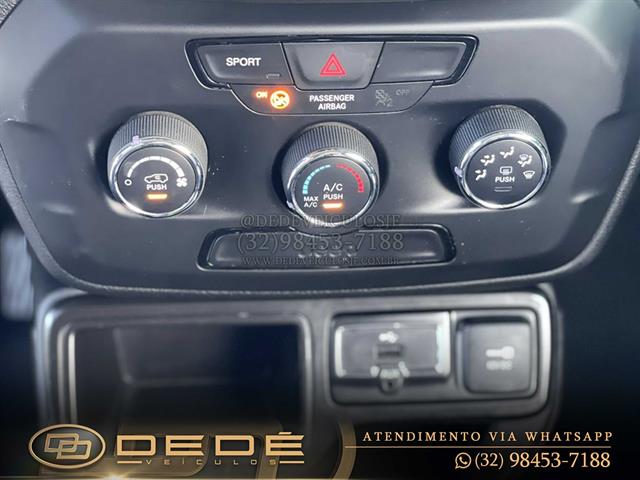 JEEP Renegade SPORT 1.8 4X2 FLEX 16V AUT. 2019