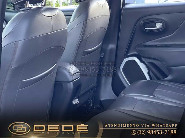 JEEP Renegade SPORT 1.8 4X2 FLEX 16V AUT. 2019