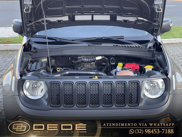 JEEP Renegade SPORT 1.8 4X2 FLEX 16V AUT. 2019