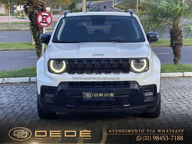 JEEP RENEGADE SPORT T270 1.3 TB 4X2 FLEX AUT. 2023