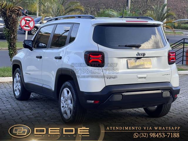 JEEP RENEGADE SPORT T270 1.3 TB 4X2 FLEX AUT. 2023