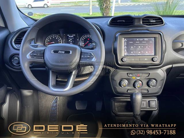 JEEP RENEGADE SPORT T270 1.3 TB 4X2 FLEX AUT. 2023