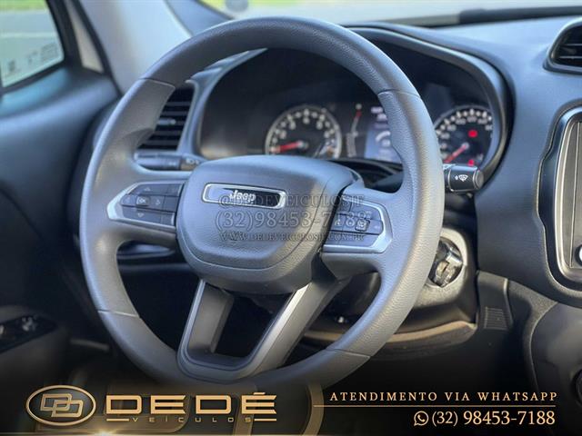 JEEP RENEGADE SPORT T270 1.3 TB 4X2 FLEX AUT. 2023