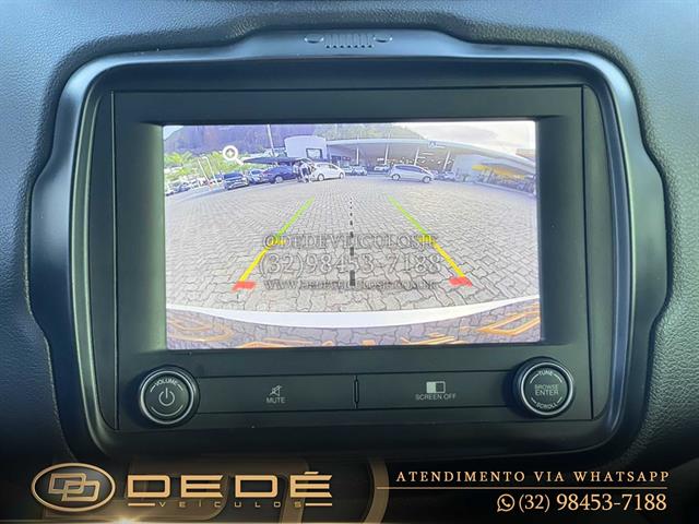 JEEP RENEGADE SPORT T270 1.3 TB 4X2 FLEX AUT. 2023