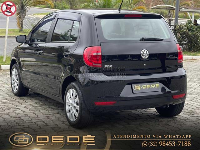 VOLKSWAGEN Fox 1.0 MI TOTAL FLEX 8V 5P 2013