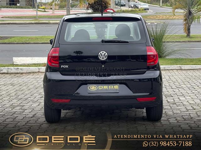 VOLKSWAGEN Fox 1.0 MI TOTAL FLEX 8V 5P 2013