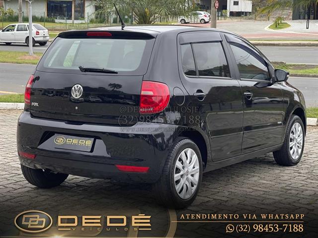 VOLKSWAGEN Fox 1.0 MI TOTAL FLEX 8V 5P 2013